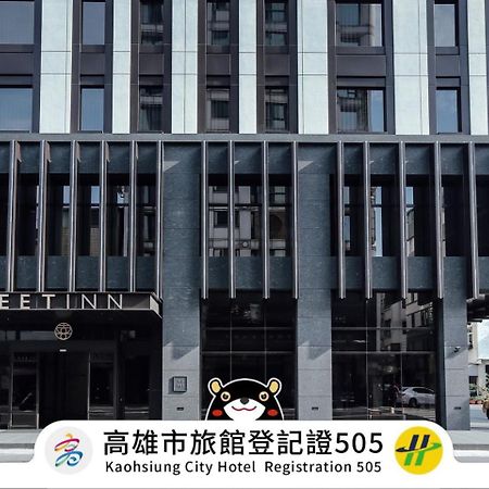 Greet Inn Kaohsiung Exterior foto