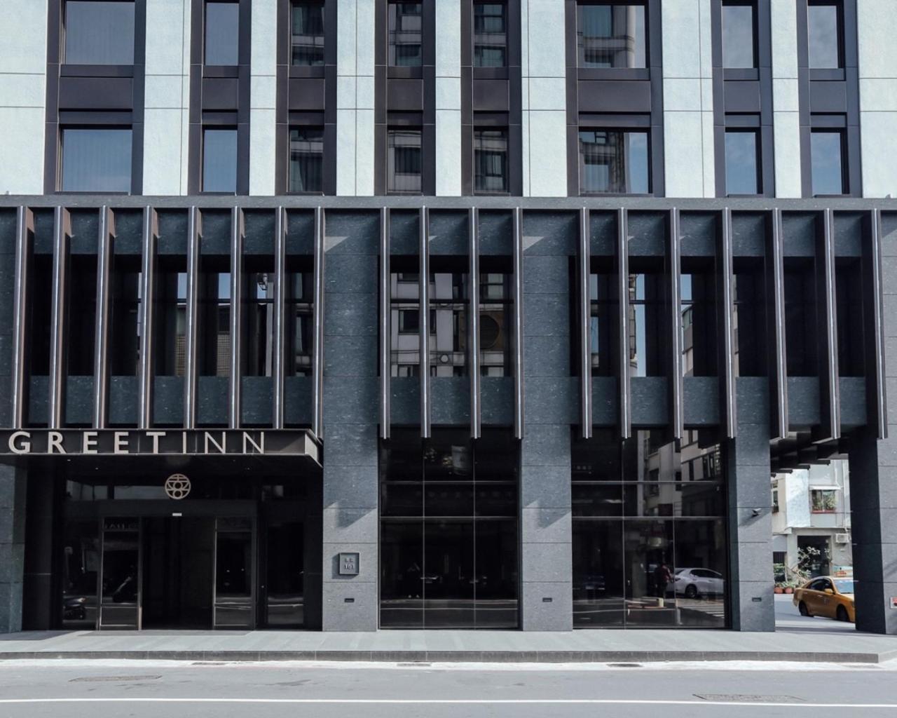 Greet Inn Kaohsiung Exterior foto