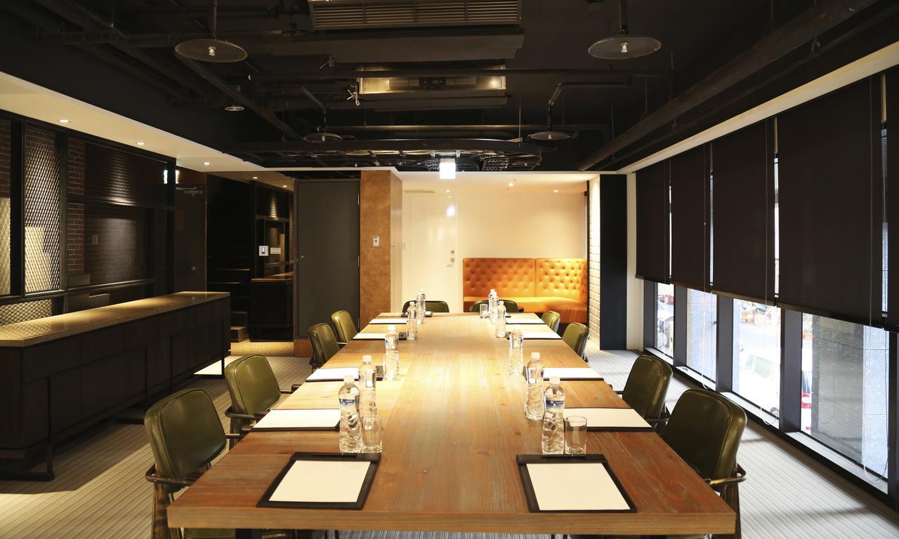 Greet Inn Kaohsiung Exterior foto